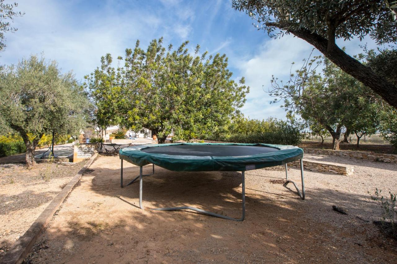 Finca Tierra Roja Cálig Eksteriør bilde