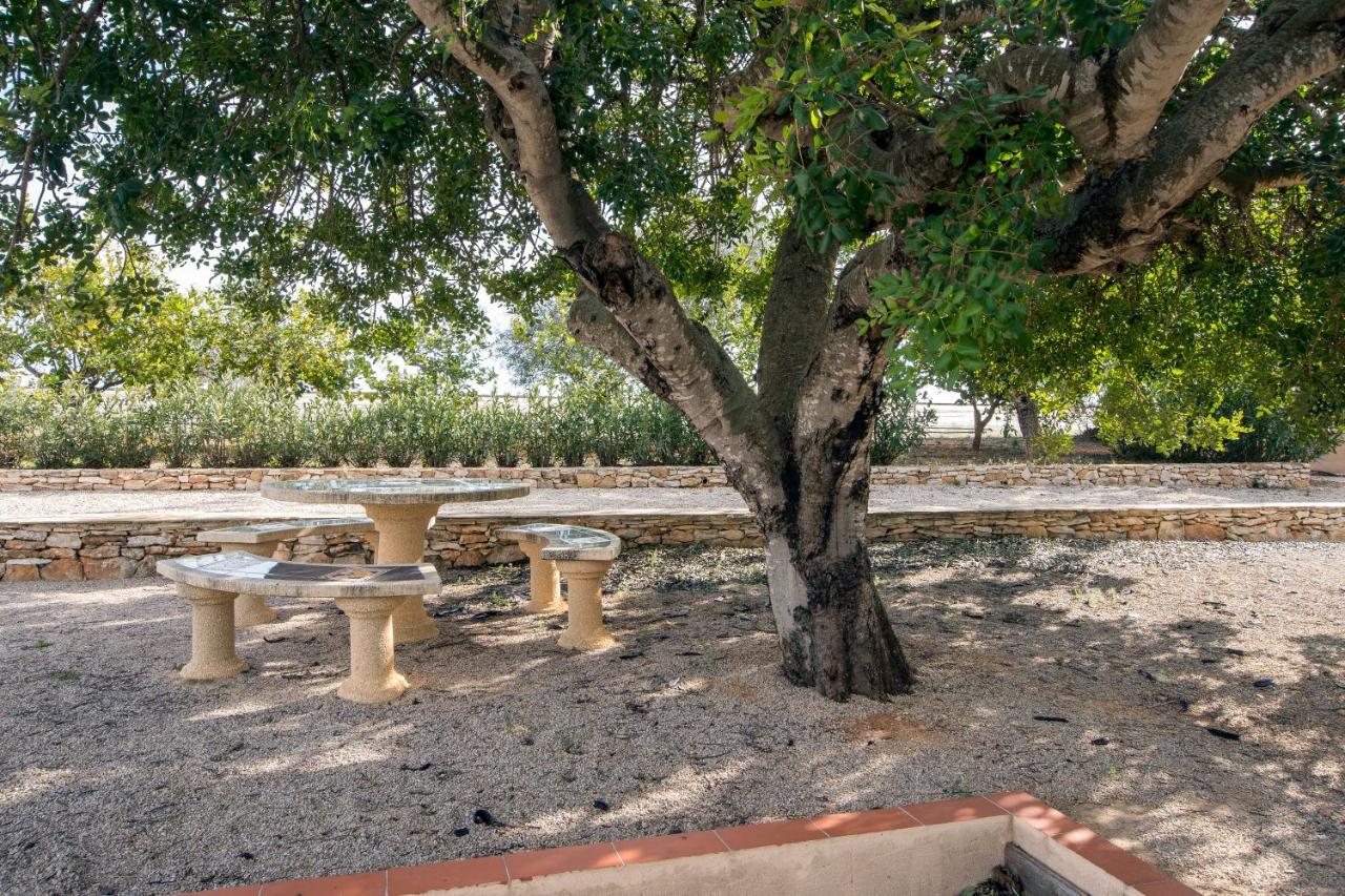 Finca Tierra Roja Cálig Eksteriør bilde